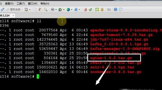 如何在Linux系统中安装Nginx服务器