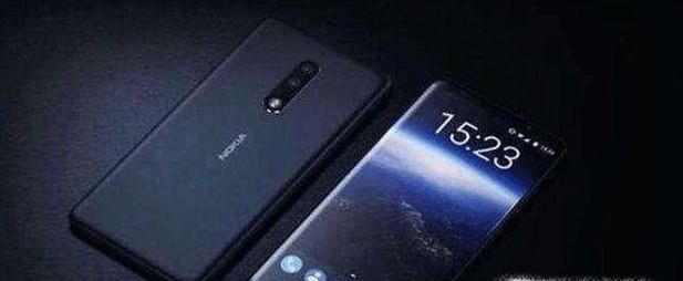 诺基亚8怎么样