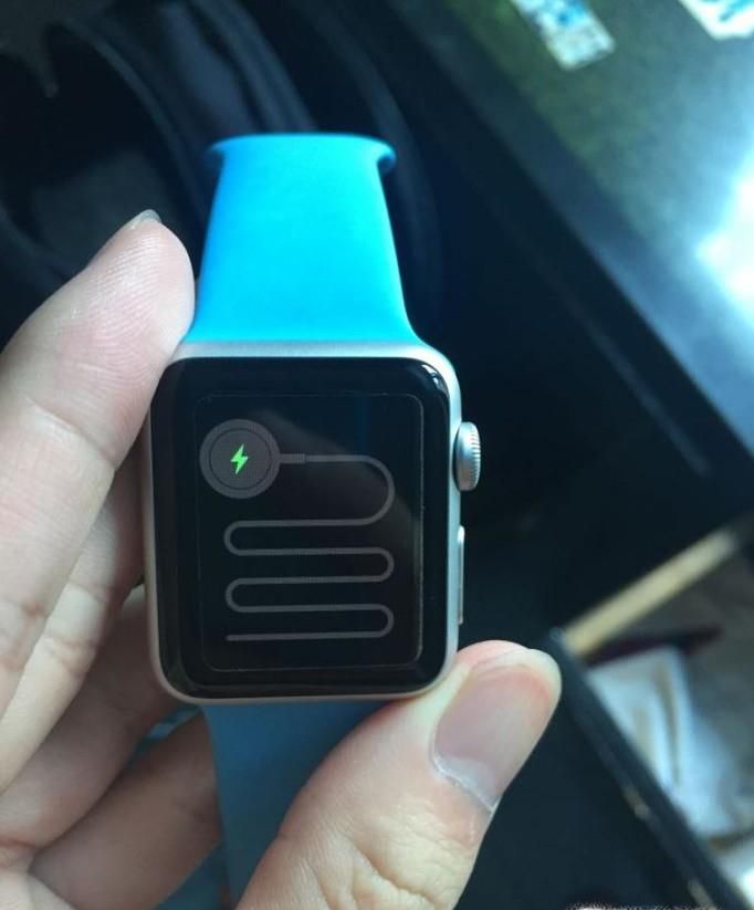 苹果手表Apple Watch不能开机怎么办？