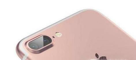 Iphone7plus的双摄像头的使用方法
