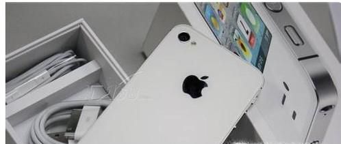 苹果4s新手怎么使用