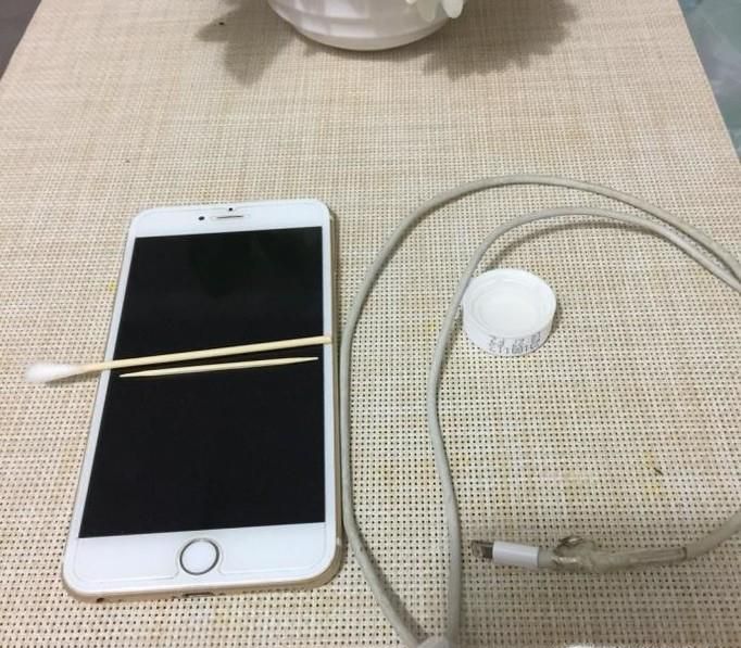 iphone苹果手机连接电脑充不上电怎么办
