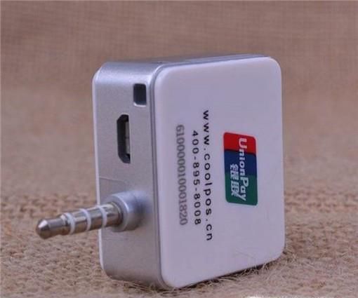 手机刷卡器使用方法