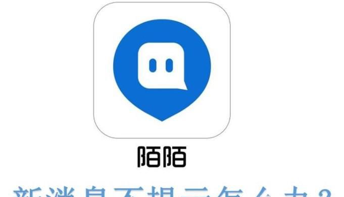 陌陌新消息不提示怎么办