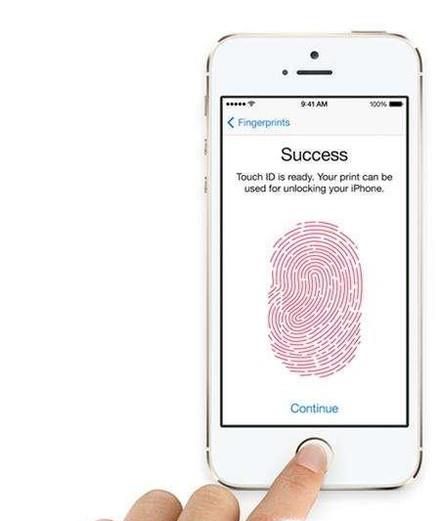 iphone6s无法完成触控id设置该怎么办