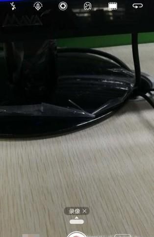 华为p10后置摄像头模糊怎么办
