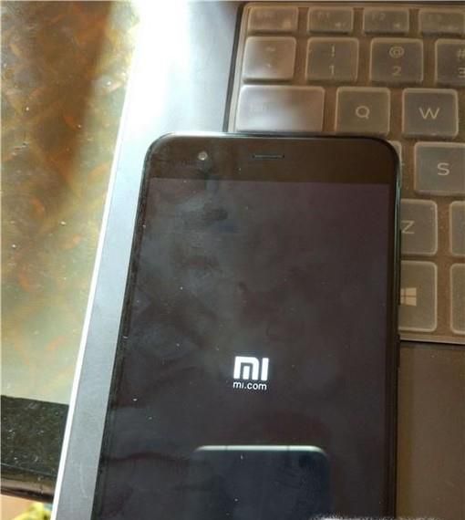 小米一直显示mi怎么办