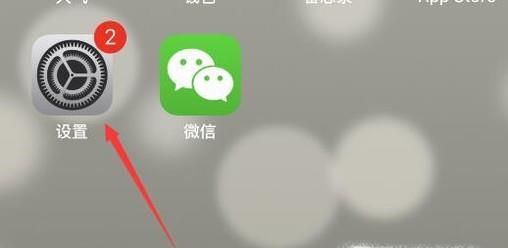 iPhone手机如何开启访问限制功能