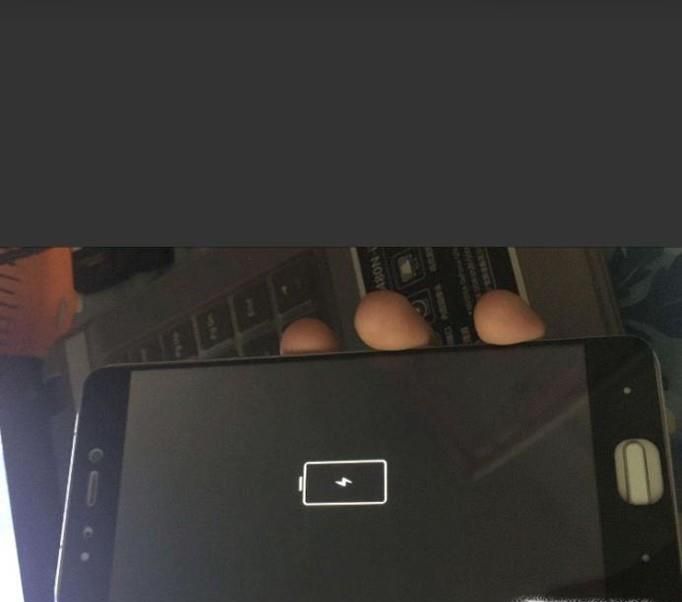 小米手机开不了机