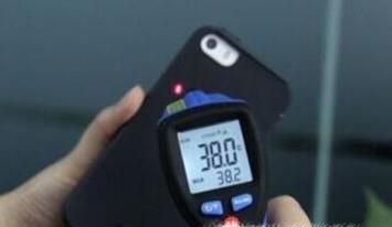 怎样避免热天手机发烫