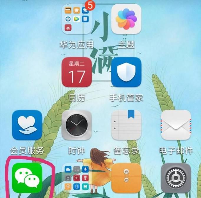 华为畅享8plus怎么隐藏应用