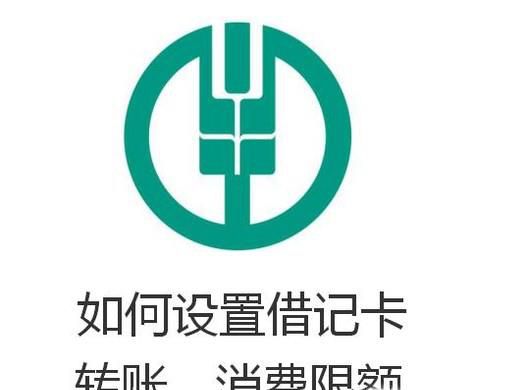 农业银行APP如何设置借记卡转账、消费限额