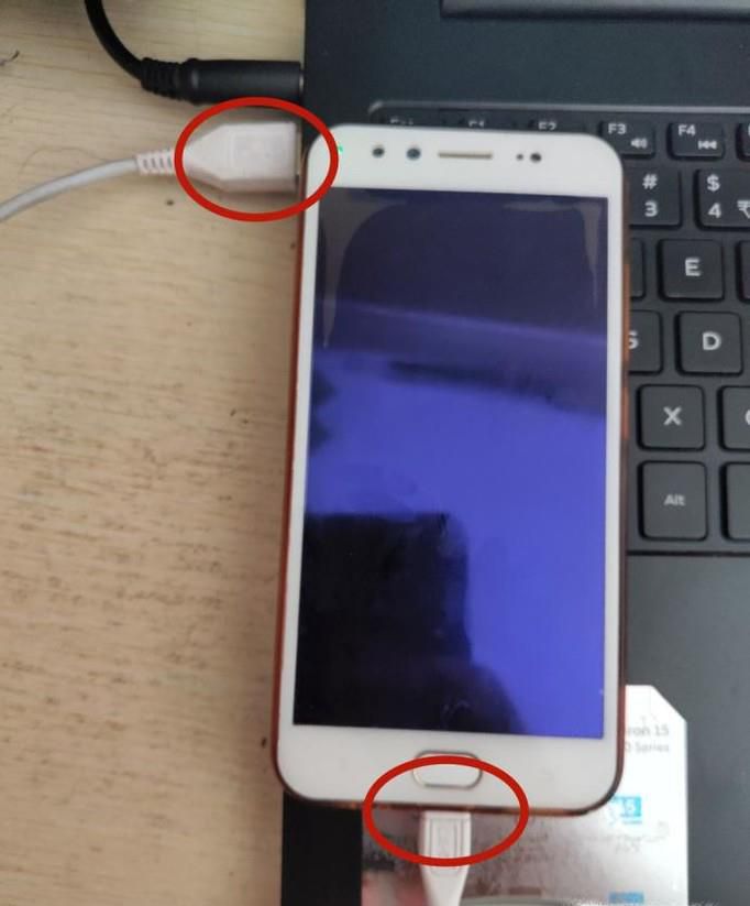 手机怎么连接电脑？
