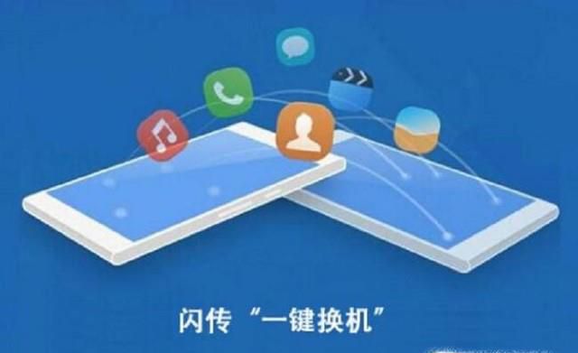 如何将旧手机的数据导入新手机