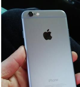 iPhone6怎么截屏