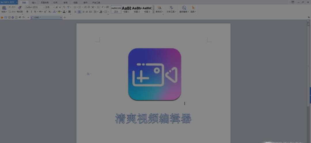 视频去水印的方法