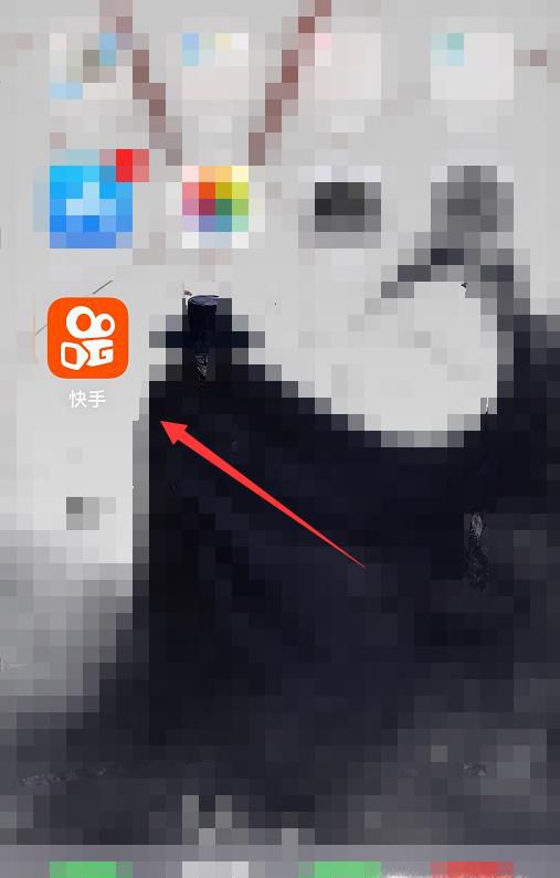 快手怎么录制带伴奏的唱歌视频