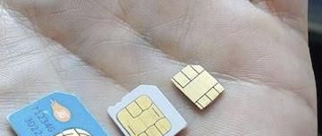 sim卡坏了怎么办?
