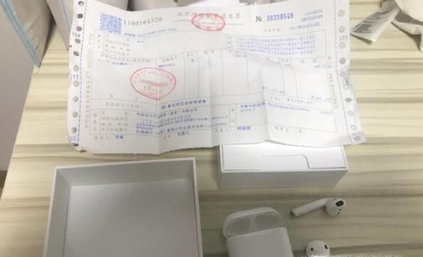 airpods2怎么分辨真假