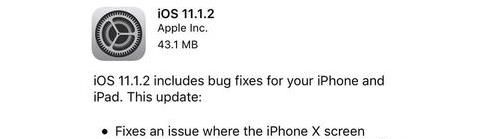 iPhone X屏幕乱跳怎么办