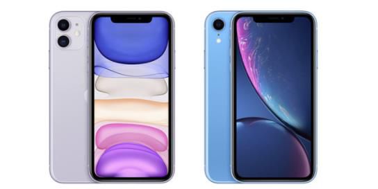 iPhone 11和iPhone XR有什么区别?有哪些提升