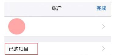 iOS 13 如何隐藏 App Store 已购买项目?