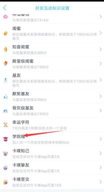 QQ帽子标识是什么意思 QQ帽子标识怎么获得