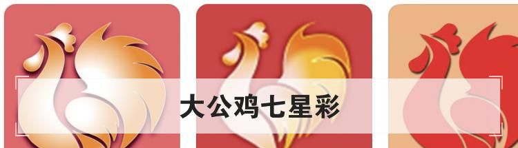 大公鸡七星彩是什么App
