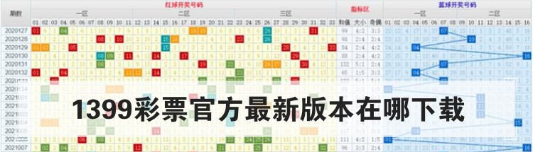 1399彩票官方最新版本在哪下载