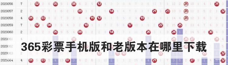 365彩票手机版和老版本在哪里下载