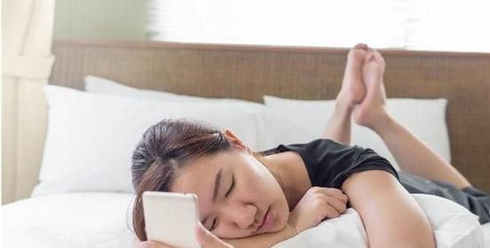 玩手机有什么坏处