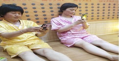汗蒸时玩手机没有影响吧为什么