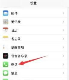 苹果手机来电转接怎么设置