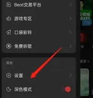 ios16网易云音乐系统音效如何开启
