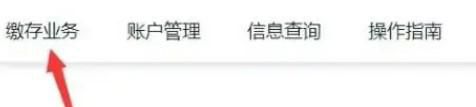 公积金年度缴存调整怎么设置