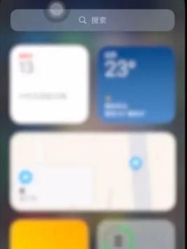 苹果app没删但是桌面找不到怎么办