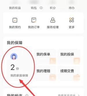 如何查自己名下的泰康保险