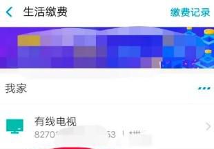 如何查询历史电费明细