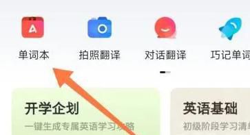 有道如何设置查词自动加入默认单词本