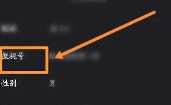 微视的微视号如何设置