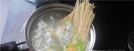 煮面条用热水还是冷水？