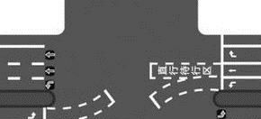 左转弯待转区什么时候可以进入