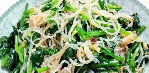 怎么吃菠菜减肥