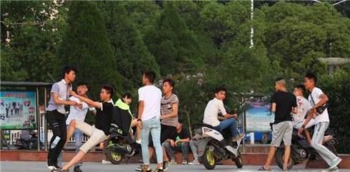 为什么东北人爱打架