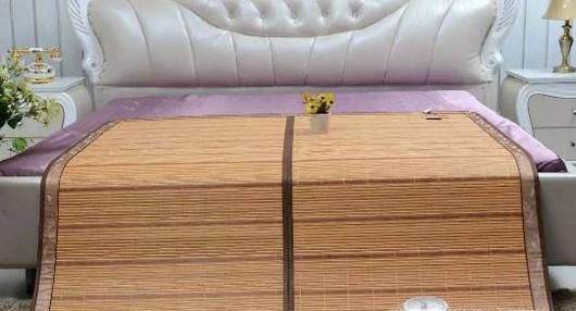 夏季如何健康睡凉席？如何远离凉席病？