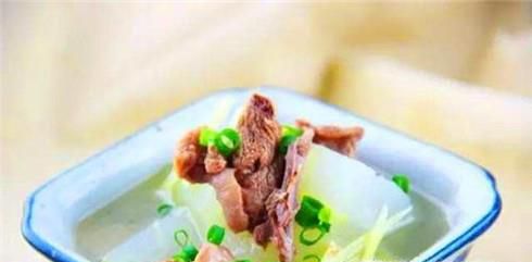 热天，喝什么汤较好？