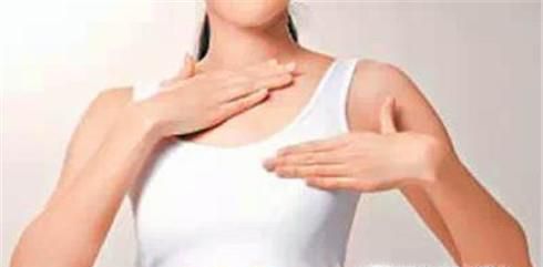 哺乳期精油按摩乳房方法