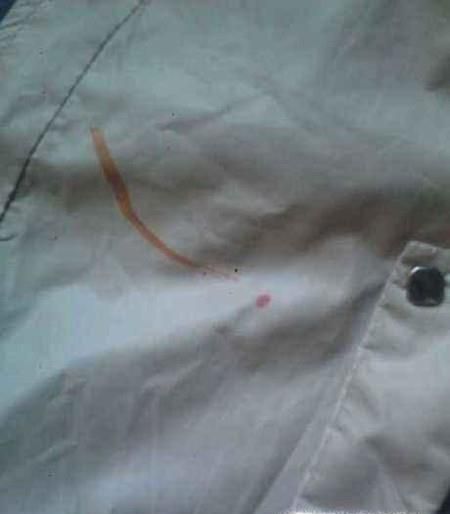 记号笔弄到衣服上怎么洗