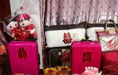 女生结婚需要准备什么东西?