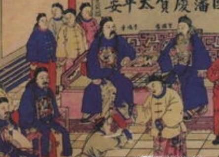 清朝为什么会灭亡？